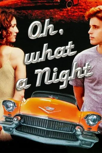 Póster de Oh, What a Night