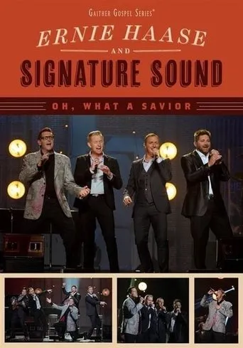 Póster de Oh What A Saviour