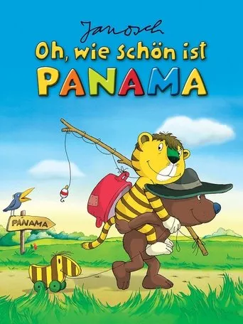 Póster de Oh, wie schön ist Panama
