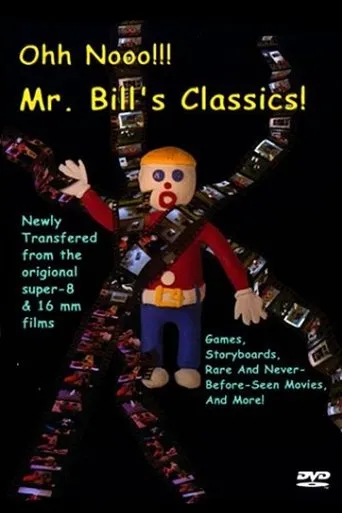 Póster de Ohh Nooo!!! Mr. Bill's Classics!