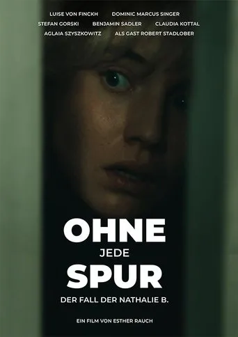 Póster de Ohne jede Spur - Der Fall Nathalie B.
