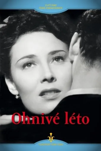 Póster de Ohnivé léto