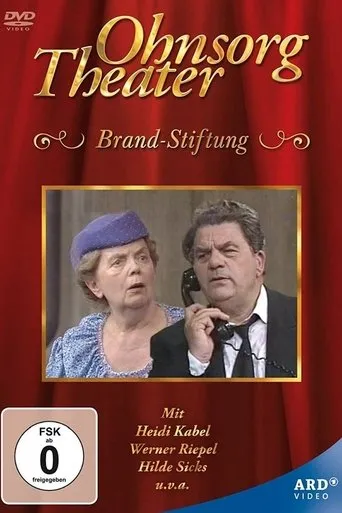 Póster de Ohnsorg-Theater - Brand-Stiftung