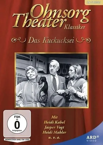 Póster de Ohnsorg Theater - Das Kuckucksei