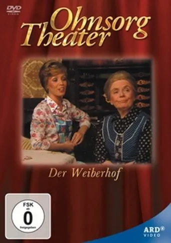 Póster de Ohnsorg Theater - Der Weiberhof