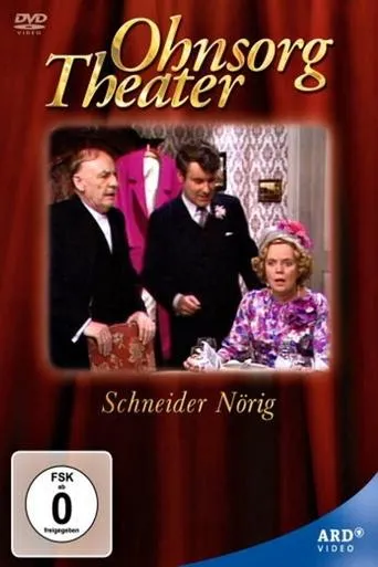 Póster de Ohnsorg Theater - Schneider Nörig