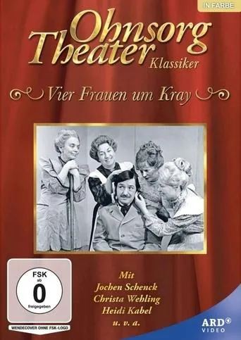Póster de Ohnsorg Theater - Vier Frauen um Kray