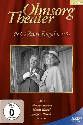 Póster de Ohnsorg Theater - Zwei Engel