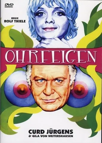 Póster de Ohrfeigen