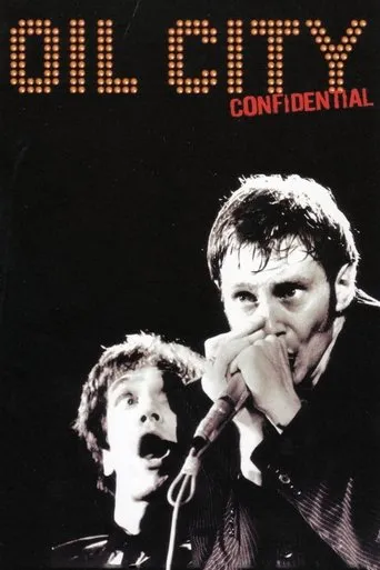 Póster de Oil City Confidential