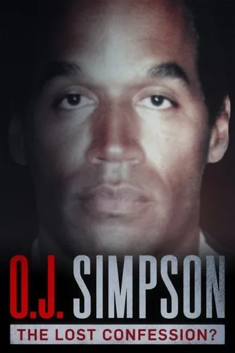 Póster de O.J. Simpson: The Lost Confession?