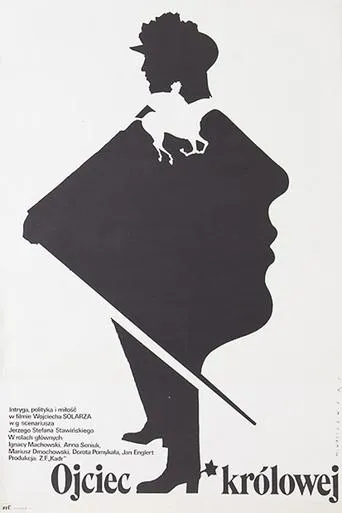 Póster de Ojciec królowej