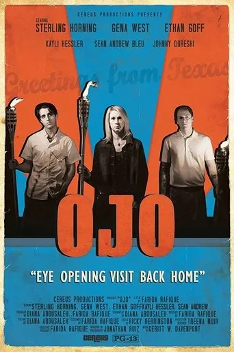 Póster de Ojo