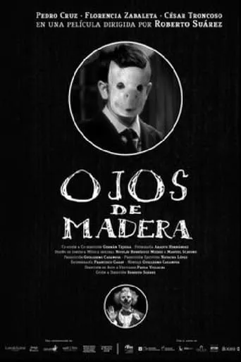 Póster de Ojos de Madera