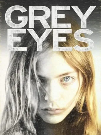 Póster de Ojos Grises