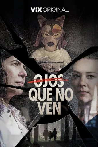Póster de Ojos que no ven