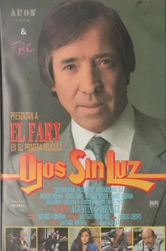 Póster de Ojos sin luz