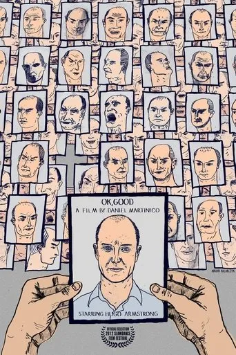 Póster de Ok, Bien (2012) con Brad Culver como Workshop actor
