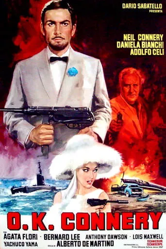 Póster de OK Connery