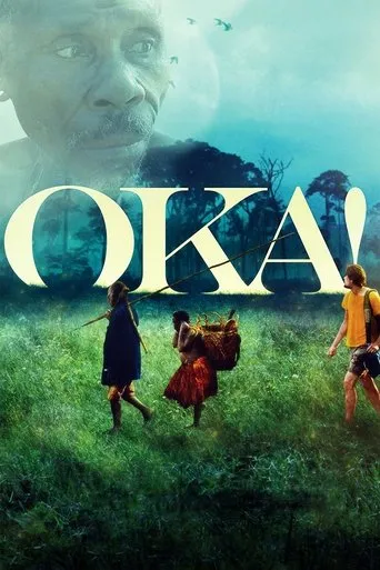 Póster de Oka!