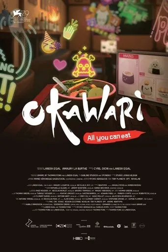 Póster de Okawari