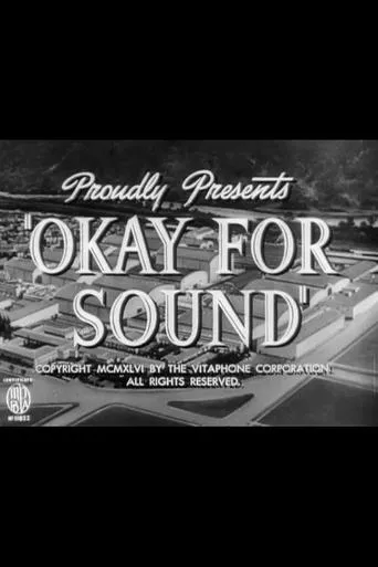 Póster de Okay for Sound