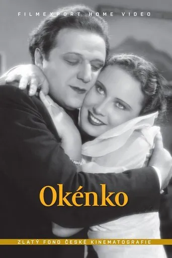 Póster de Okénko