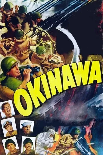 Póster de Okinawa
