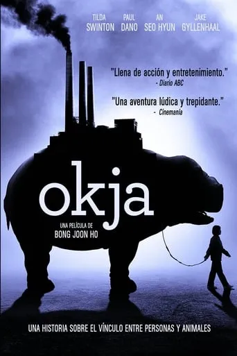 Póster de Okja