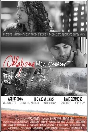 Póster de Oklahoma Mon Amour