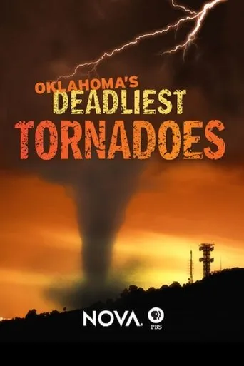 Póster de Oklahoma's Deadliest Tornadoes