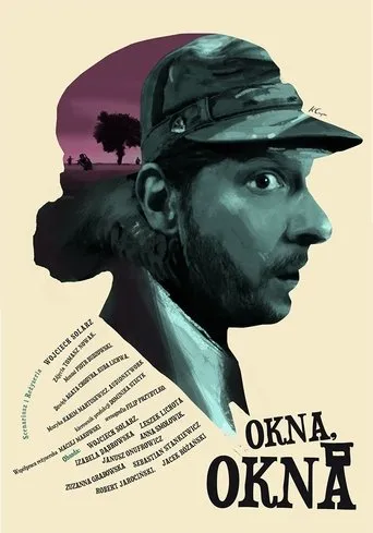 Póster de Okna, okna