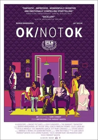 Póster de OK/NOTOK