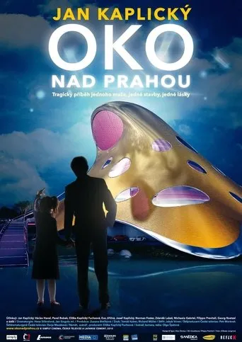 Póster de Oko nad Prahou