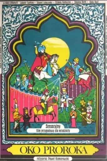 Póster de Oko proroka