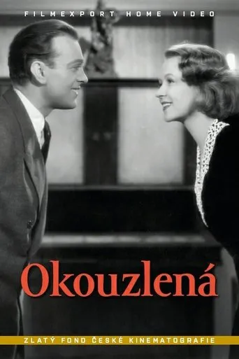 Póster de Okouzlená