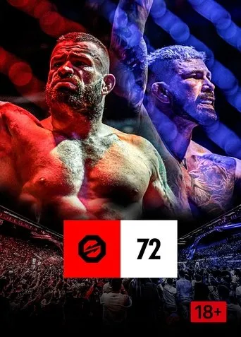 Póster de OKTAGON 72: Vémola vs. Végh 3