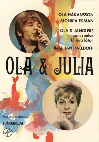 Póster de Ola och Julia