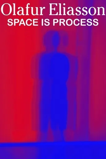 Póster de Olafur Eliasson: Space Is Process