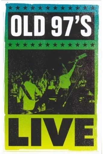 Póster de Old 97's: Live