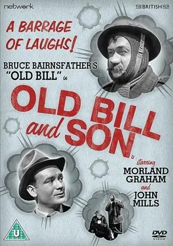 Póster de Old Bill and Son