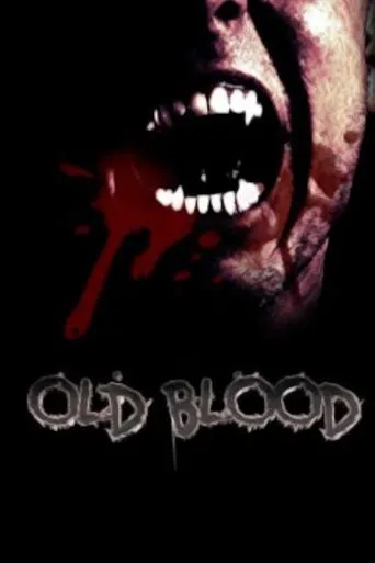 Póster de Old Blood