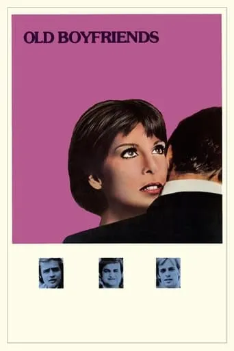 Póster de Old Boyfriends