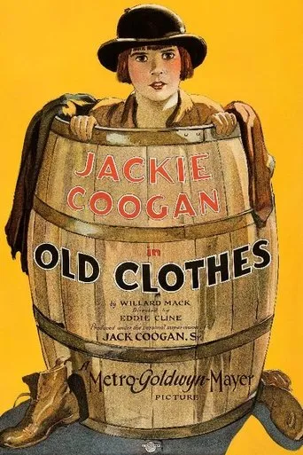 Póster de Old Clothes