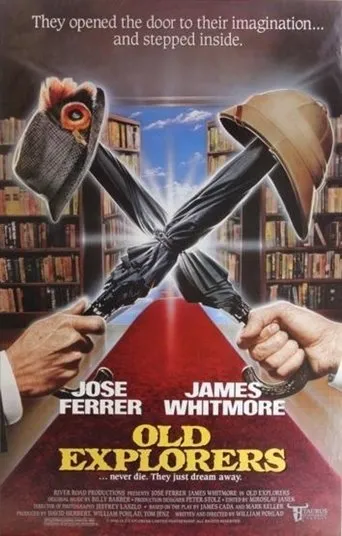 Póster de Old Explorers