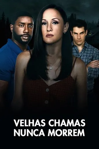 Póster de Old Flames Never Die