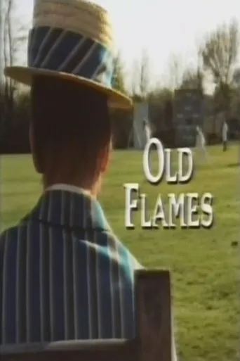 Póster de Old Flames