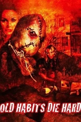 Póster de Old Habits Die Hard