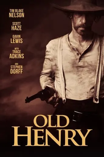 Póster de Old Henry