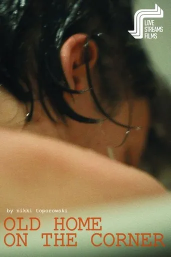 Póster de Old Home on the Corner